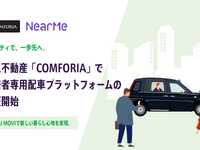 都心の賃貸レジデンスでシェア乗りタクシー…東急不動産が実証実験 画像