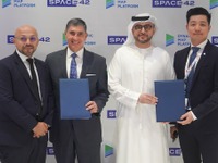 自動運転の国際標準化へ、ダイナミックマップがAI企業「Space42」と提携 画像