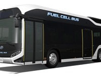 トヨタといすゞ、次世代燃料電池路線バス共同開発へ…2026年度から生産開始 画像