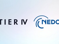 自動運転のティアフォー、NEDOのデジタルライフライン整備事業に採択…新技術開発へ 画像