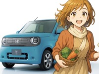 ホンダ N-ONE e: のライバル分析…ガソリン車やコンパクトカーも射程に 画像
