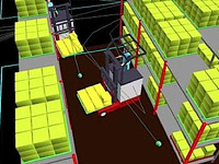 CECと古河産業、超音波を使った位置情報管理システム事業で提携 画像