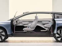 ボルボカーズ、次世代電動モデルの生産を米国で開始へ…2030年までに 画像