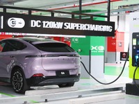 中国EV「XPENG」、急速充電網を東南アジアで拡大へ…チャージプラスと提携 画像