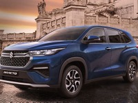 スズキの新型ハイブリッドSUV『インビクト』、インド安全性評価で最高の5つ星獲得 画像