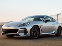 スバル『BRZ』、2026年モデルを米国発表…価格据え置きで2026年初頭発売へ 画像