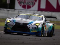 DUNLOPタイヤ装着車、SUPER GT第6戦GT300クラスで優勝 画像