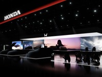 ホンダが3日続落、2026年投入の新型EVを来月公開予定も株価はさえず 画像