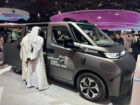 自動運転WeRide、ドバイでロボタクシー試験許可獲得…2026年完全無人運転開始へ 画像