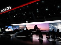 ホンダ、新型SUVプロトタイプなど4車種を世界初公開へ…ジャパンモビリティショー2025 画像