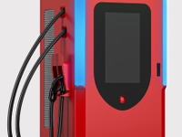 EV急速充電器「FLASH」を新潟県ウオロク6店舗に、最大出力240kW…10月1日から順次稼働 画像