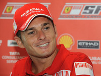 フィジケラ「モンツァ成功の鍵は適応性」 画像