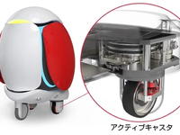 日本精工、アクティブキャスタなど革新製品を展示へ…メカトロテックジャパン2025 画像