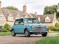 クラシックMiniをEV化、専用高性能モーター開発へ…エクセディ 画像