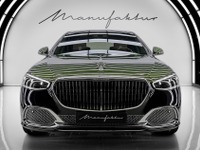 メルセデス・マイバッハ『Sクラス』に「V12エディション」、100年続くV12エンジンの伝統に敬意…世界限定50台 画像