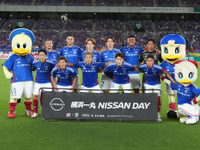 日産が反落、横浜マリノス売却報道も株価は反応薄 画像