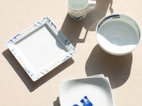 レクサス小石川、障害ある子どものアートを器に…共創ダイニングを10月2日から展開へ 画像