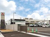 三菱ふそう、神戸トレーニングセンター開設と南港サービスセンター新設を発表 画像