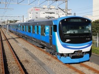 りんかい線、新型『71-000形』デビュー…30年目の新型車 画像
