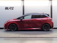 日産『オーラニスモ』の車高を下げてスタイリッシュに、ブリッツの車高調「DAMPER ZZ-R」が適合 画像