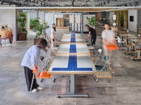 ヤマハ発動機「リジェラボ」、企業プロモーション空間部門で金賞…日本空間デザイン賞2025 画像