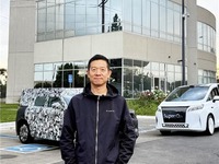 米EVファラデー・フューチャー、新型コンパクト電動SUV『FX 4』計画…約590万円以下 画像