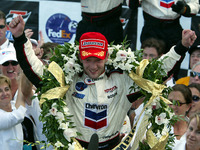 【トヨタF1ドリーム】ダマッタ、26日にハイブリッドで初見参 画像