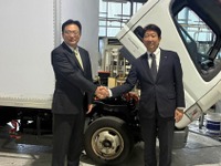 日産車体グループのオートワークス京都と提携、EVコンバージョン事業拡大へ…ヤマト モビリティ 画像