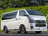 ハイエースが「移動リビング」に変身！カロッツェリアで車内体験を格上げする最短ルート 画像