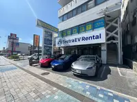 沖縄にテスラ専門レンタカー、那覇空港から5分の立地に開業…「Testra EV Rental」 画像
