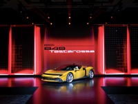 フェラーリ『849テスタロッサ』価格は6465万円から…9月の詳細画像記事ベスト5 画像