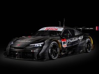 「かっこよすぎて悶える」ホンダ『プレリュード』レーシングカー公開！SNSでは「来年が楽しみ」と活躍に期待 画像