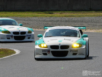 【スーパー耐久 第6戦】決勝…Z4M 1号車ポールtoウィン、王座が見えてきた 画像