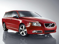 ボルボ V70 特別限定車…2010年モデルに R-DESIGN 登場 画像