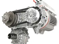 エクセディ、3輪EV向け高性能駆動ユニットをインドで量産開始 画像