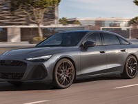 アウディ『A6セダン』新型、米国発表、362馬力のV6ターボのみを設定 画像