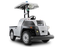 無人搬送サービス「eve auto」、レベル4の自動運転が可能…九州次世代物流展に登場へ 画像