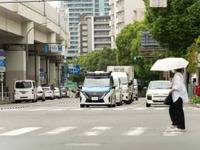 日産や京急、横浜市で自動運転サービスの実証実験を11月開始…一般モニター約300名募集 画像