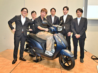 愛好家も羨む新型スズキ『アドレス125』の進化！ 開発エンジニアが語る「3つのポイント」とは 画像