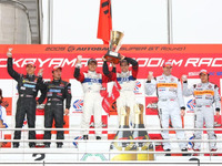 【SUPER GT 第7戦】展望…荒選手「ウェイト半減で全員に得点可能性」 画像