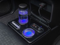 初代ホンダ『N-BOX』専用LEDコンソールボックス、クラフトワークスが予約開始 画像