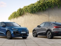 アウディ『Q6 Sportback e-tron』に特別な「edition one」、日本限定100台…1277万円から 画像