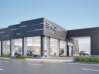 BYD、山陰地方初のショールーム併設正規ディーラー開設へ…10月11日 画像