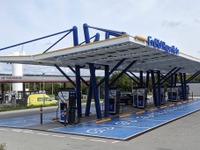 アウトバーン600か所に急速充電器を設置中、ドイツは2026年末にインフラ懸念を解消？ 画像