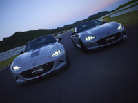 「MAZDA SPIRIT RACING」初の市販車、『ロードスター』ベースで10月24日予約開始…526万5700円から 画像