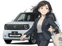 驚きが40％、読者の感情：ホンダ『N-ONE e:』…航続295kmと価格269万9400円 画像