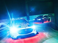 あのワイスピの“立駐ドリフト”をリアルで再現「Red Bull Tokyo Drift 2025」、ネオン×爆音×ドリフトの世界観 画像
