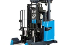 トヨタL&F、自動運転フォークリフト発売…トラック荷役作業を自動化 画像