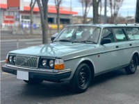 「ボルボ240」を自分だけの特別仕様にリメイク、クラシックボルボ専門店が新サービス開始 画像
