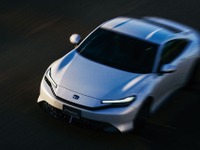 ホンダ『プレリュード』新型、発売1カ月で2400台受注…増産検討 画像